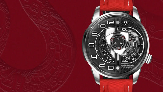 BEHRENS | Best Luxury Watches Under $10,000