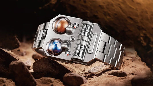 Behrens project one limited edition watch cover