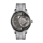 Grey Sapphire Crystal Rotary Branded Watch 