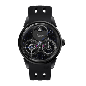 dark constell1 branded watch