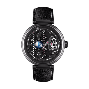 Dark Perigee Branded Watch