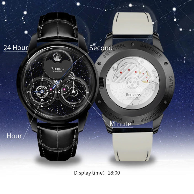 behrens constell watch front back display mobile view