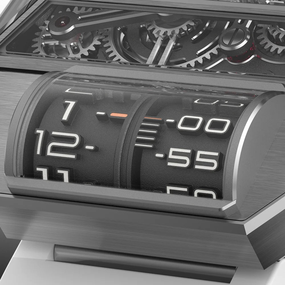 behrens orion-one time display