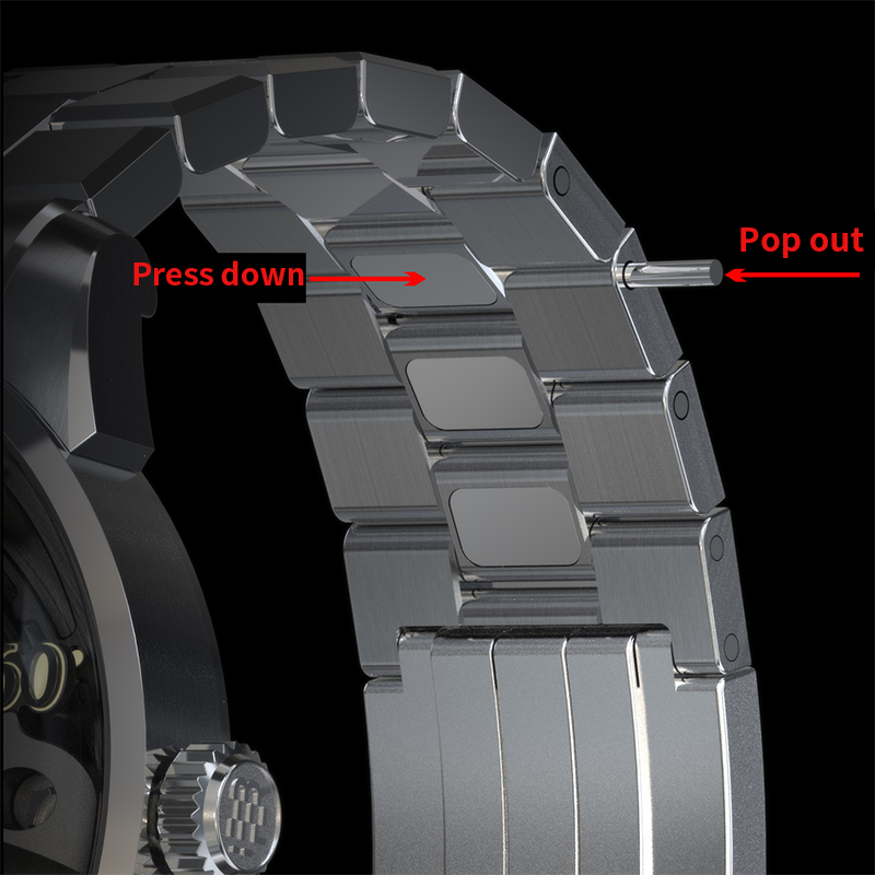 Steel Strap