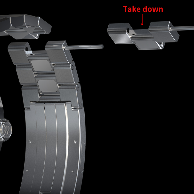 Steel Strap