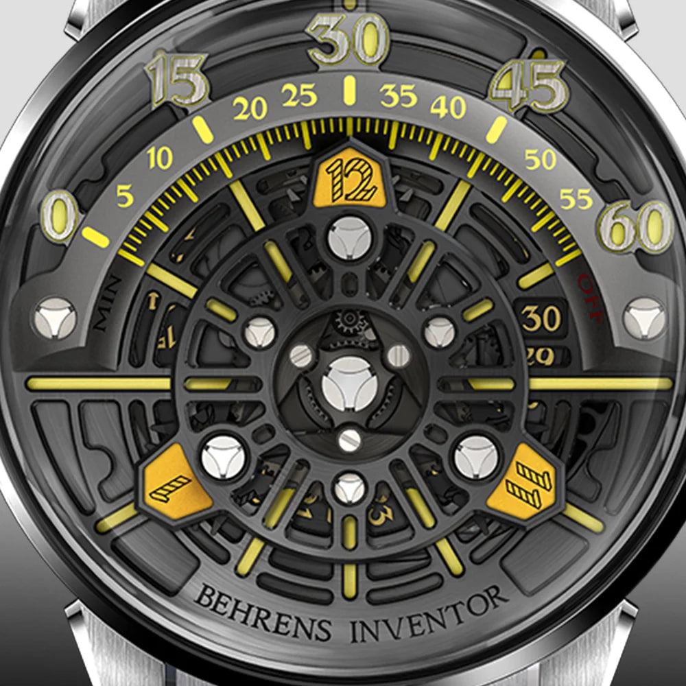 behrens davinci code time display