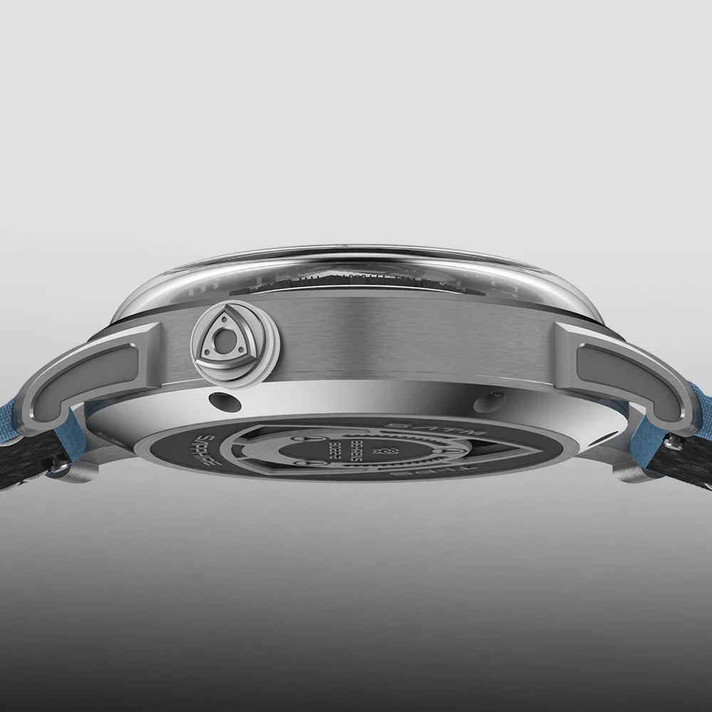 Behrens rotary 2025 case design