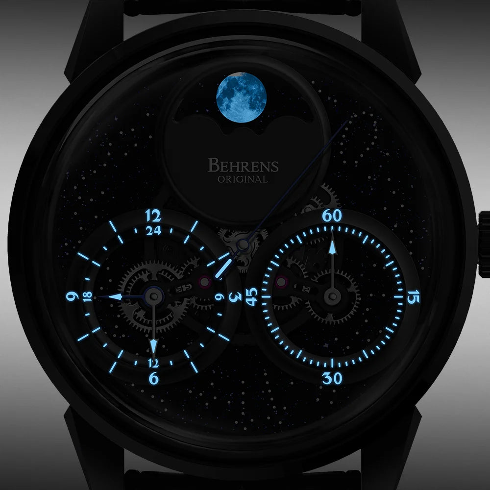 behrens constell luminous display