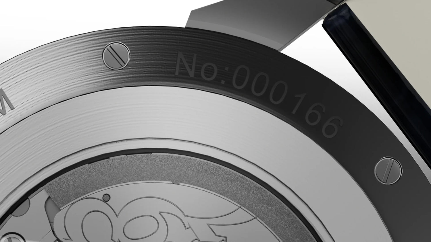 behrens navigraph watch unique serial number