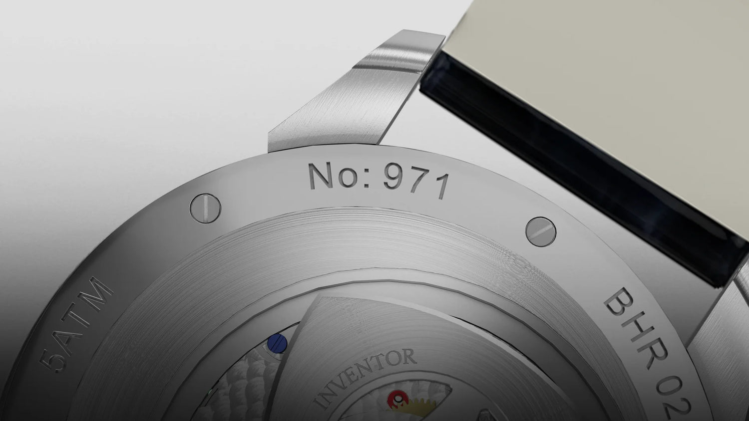 behrens rotary watch unique serial number