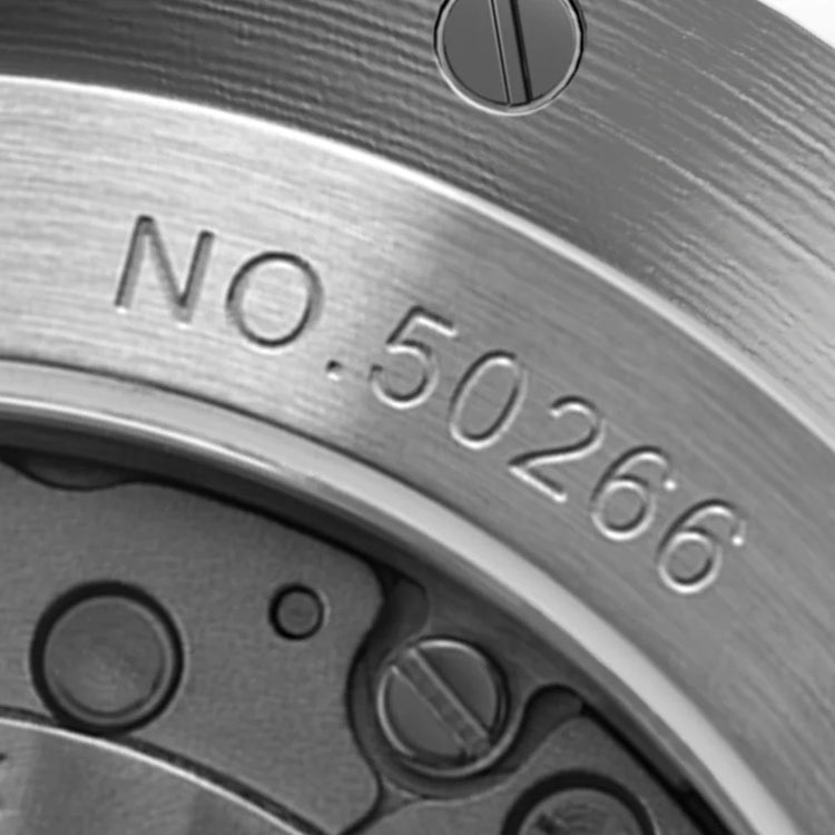 behrens star trek unique serial number
