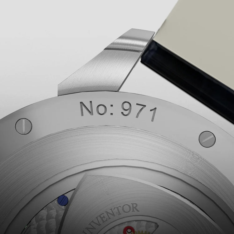 behrens rotary watch unique serial number