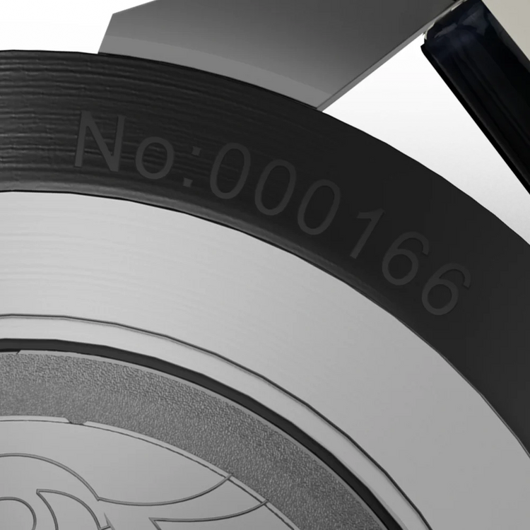 behrens navigraph watch unique serial number