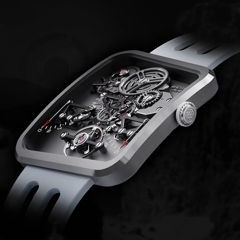 behrens inventor ultralight 20g manual winding watch