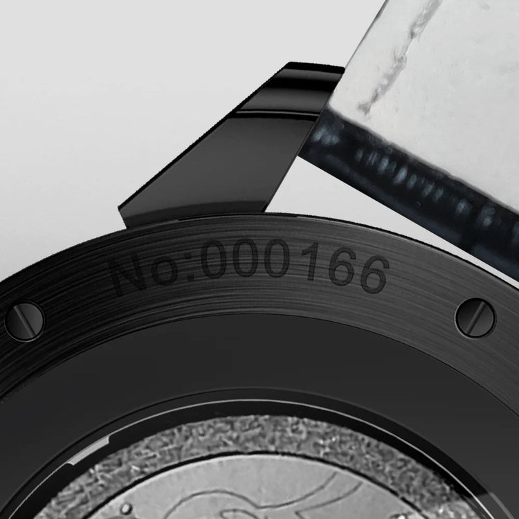 behrens constell watch unique serial number