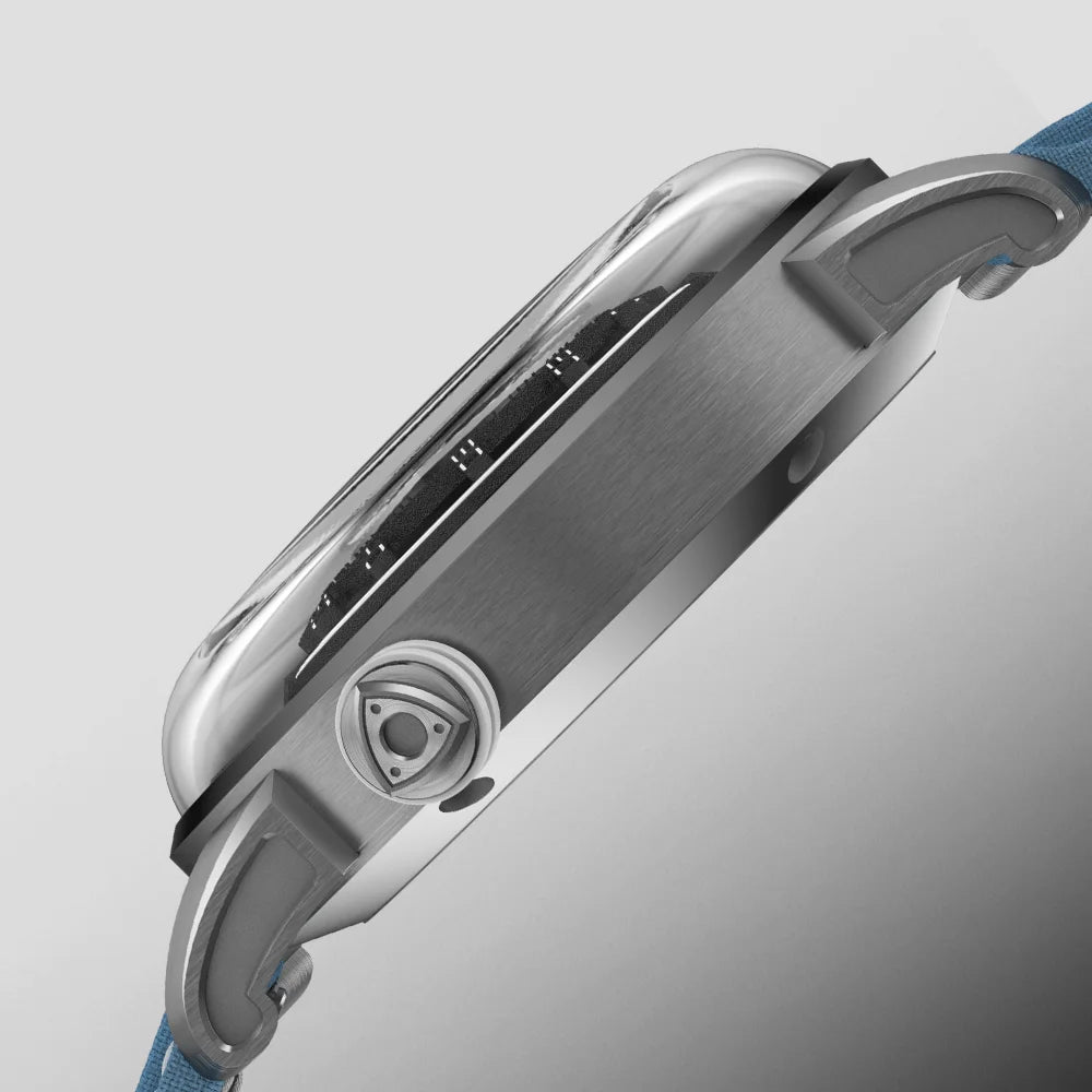 Behrens rotary 2025 crown design