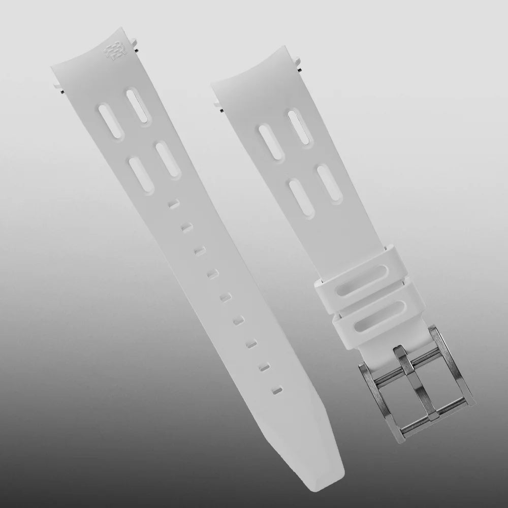 behrens apolar fluroelastomer strap