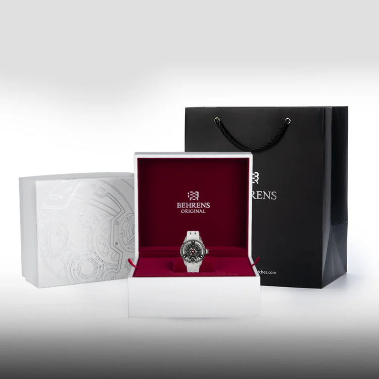 behrens starship-II x china rocket exclusive packaging