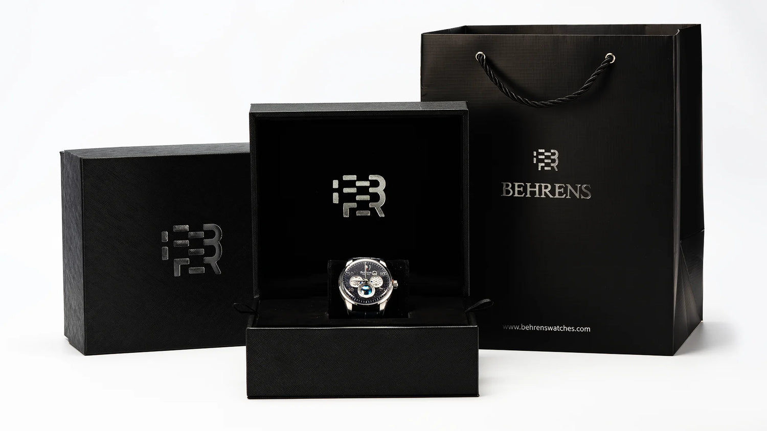 behrens star trek exclusive packaging