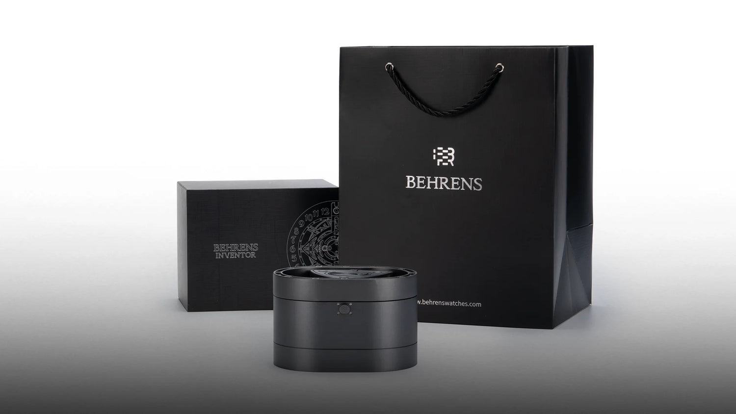 behrens rotary watch exclusive packaging