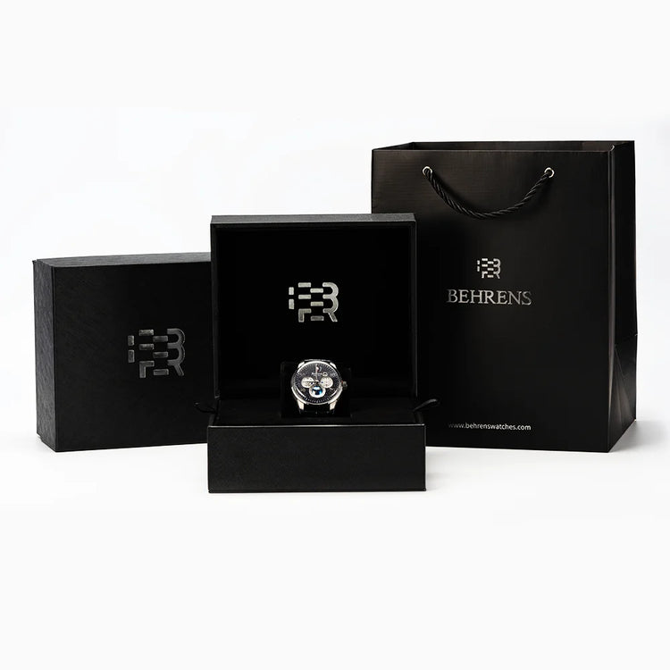 behrens star trek exclusive packaging