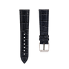 Bracelet en fluoroélastomère (ORION ONE) - Noir