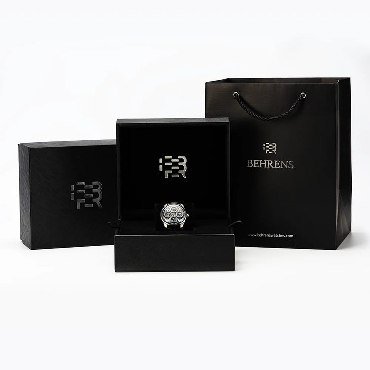 behrens navigraph watch exclusive packaging