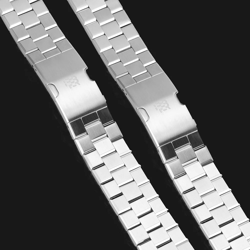 behrens davinci code 316L steel strap