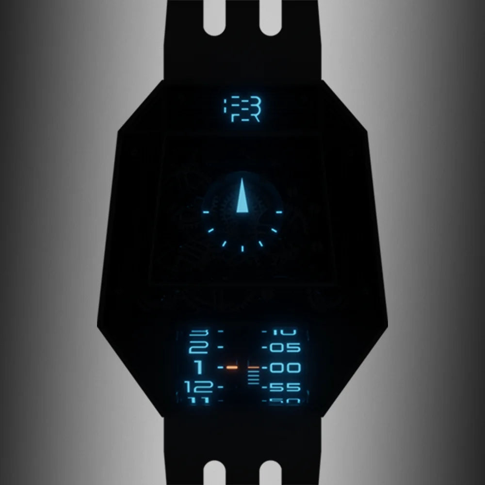 behrens orion one luminous display