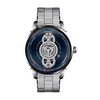 Montre de voyage interstellaire - Bleu