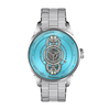 Montre de voyage interstellaire - Lac Bleu
