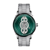 Montre de voyage interstellaire - Vert