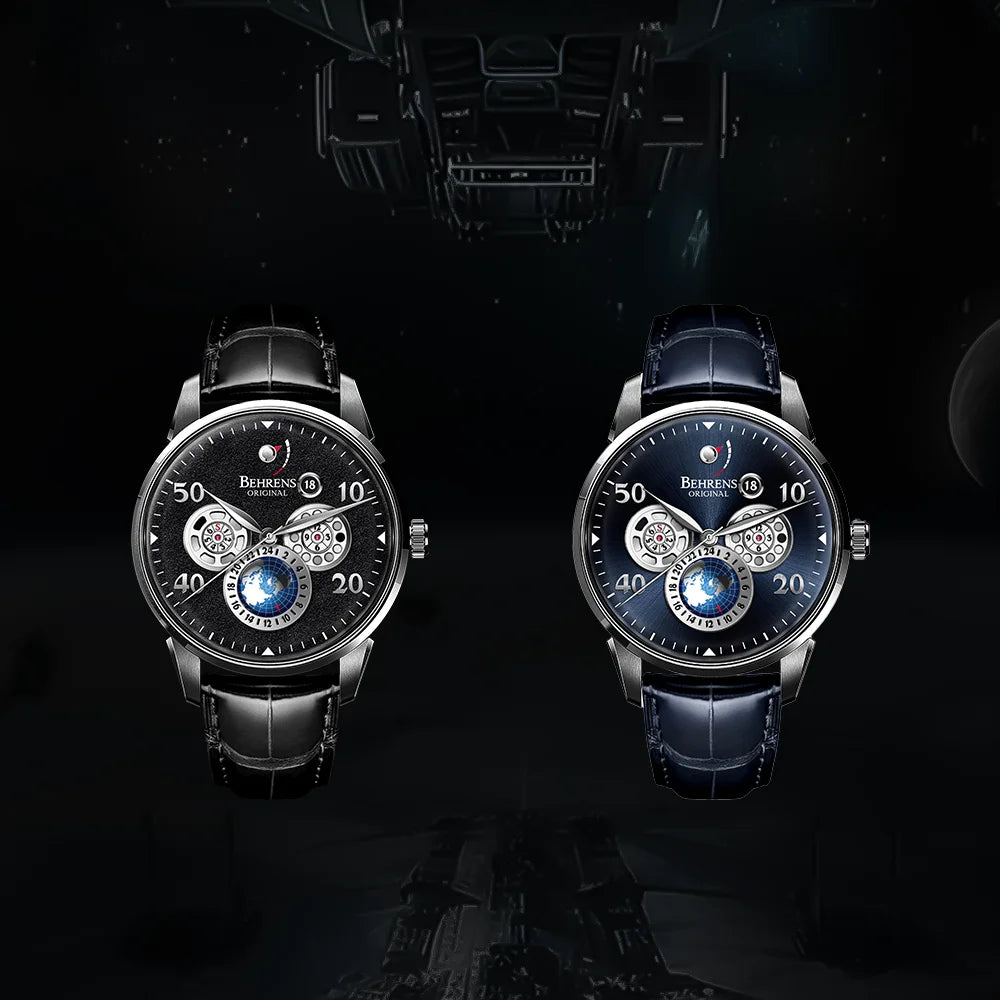 behrens star trek dial display
