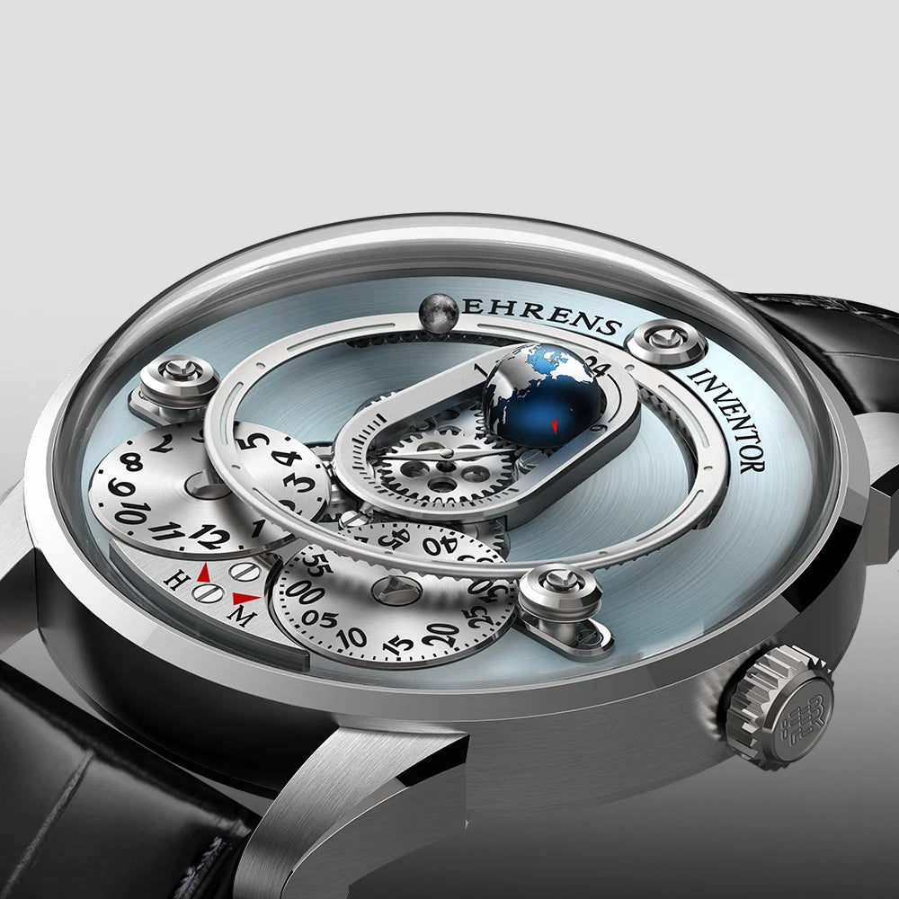 behrens apolar dial display