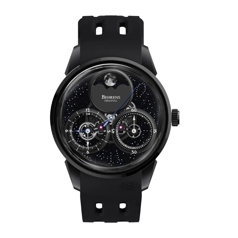 behrens-constell-blue-crystal-sand-fluoroelastomer-strap-original-series-mechanical-watch