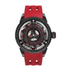Montre Starship-II - Rouge Litchi