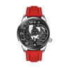 Rotary Watch 2025 Edition - Red