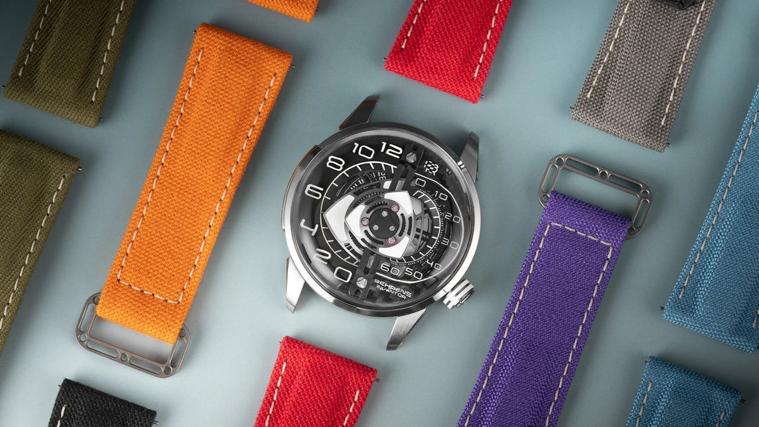 quartz watch vs mechanical watch 