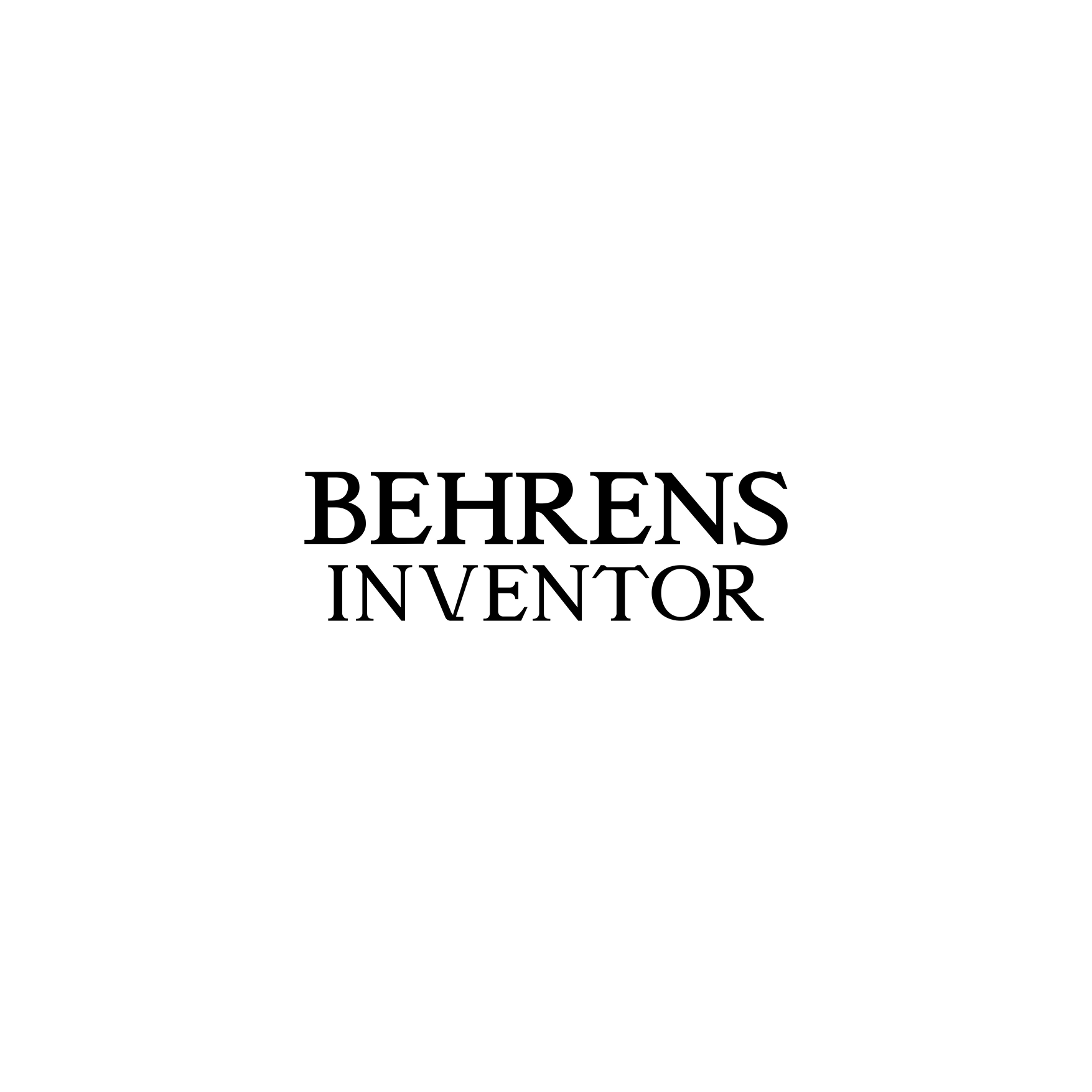 BEHRENS INVENTOR | Top Quality Mechanical Watches - Horology Watches