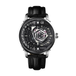 Black Rotary Branded Watch