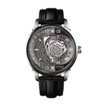 Grey Rotary Branded Watch