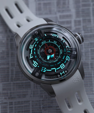 Behrens Official Store - Shop Unique, Luxury & Mechanical Watches