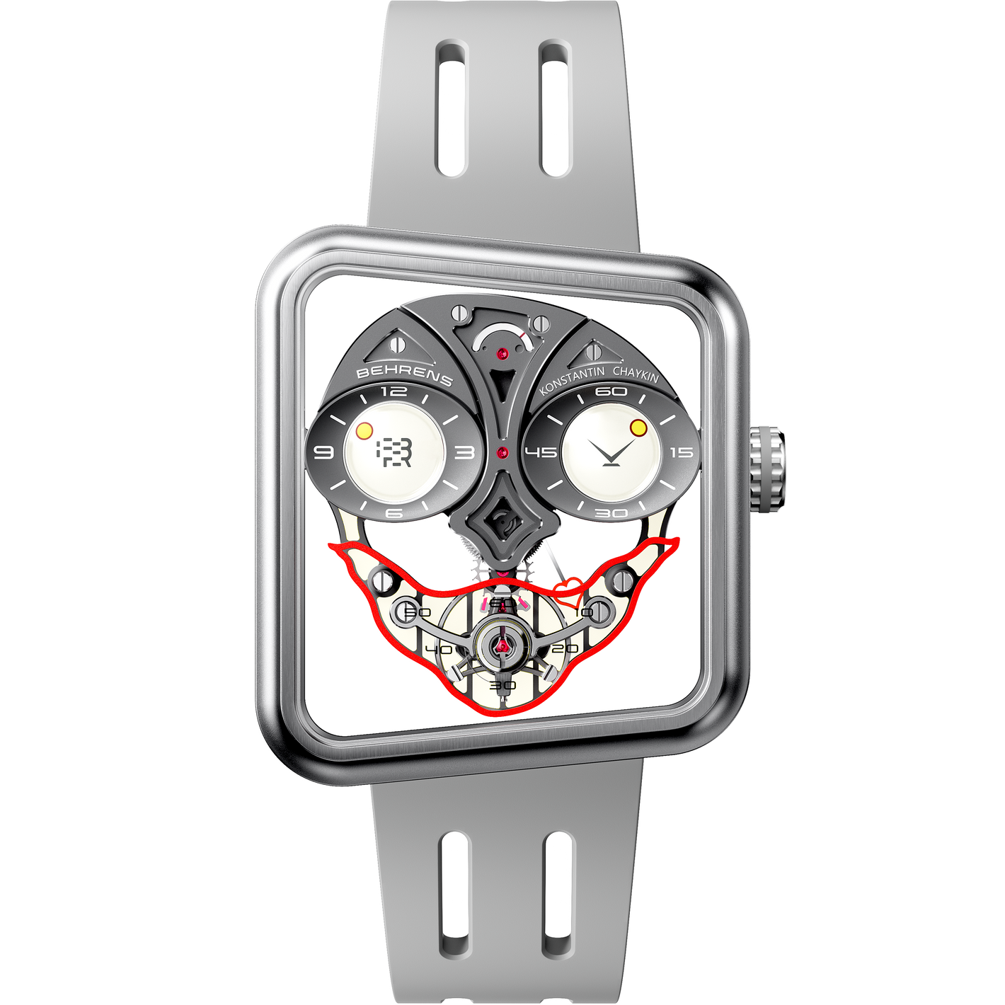 Ace of Hearts - Behrens x Konstantin Chaykin