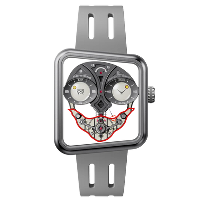 Ace of Hearts - Behrens x Konstantin Chaykin