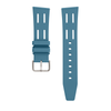 Fluoroelastomer Strap (Ace Of Hearts) - Dark Blue