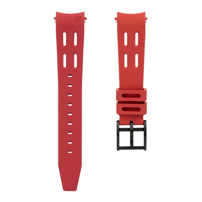 Fluoroelastomer Strap