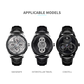 Bracelet en fluoroélastomère (ORION ONE)