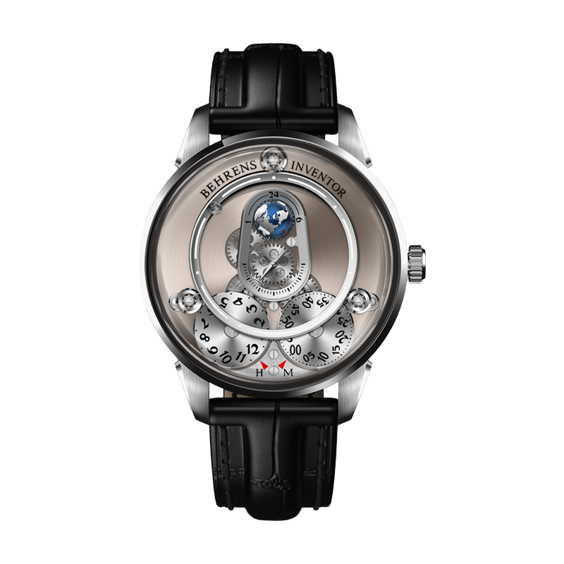 2apolar branded watch