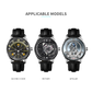 Bracelet en fluoroélastomère (ORION ONE)