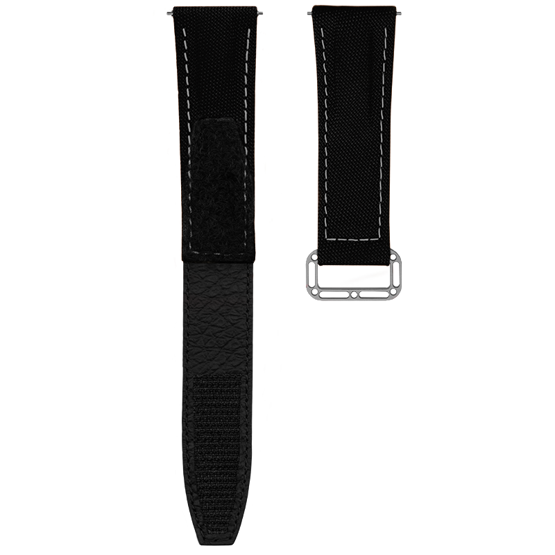 Cordura Fabric Strap（Rotary Watch 2025 Edition）